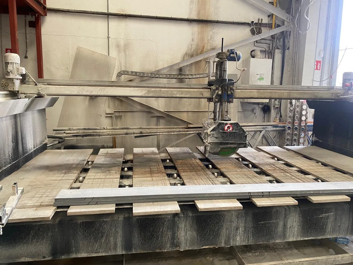 Granite bridgesaw for sale - Image 1