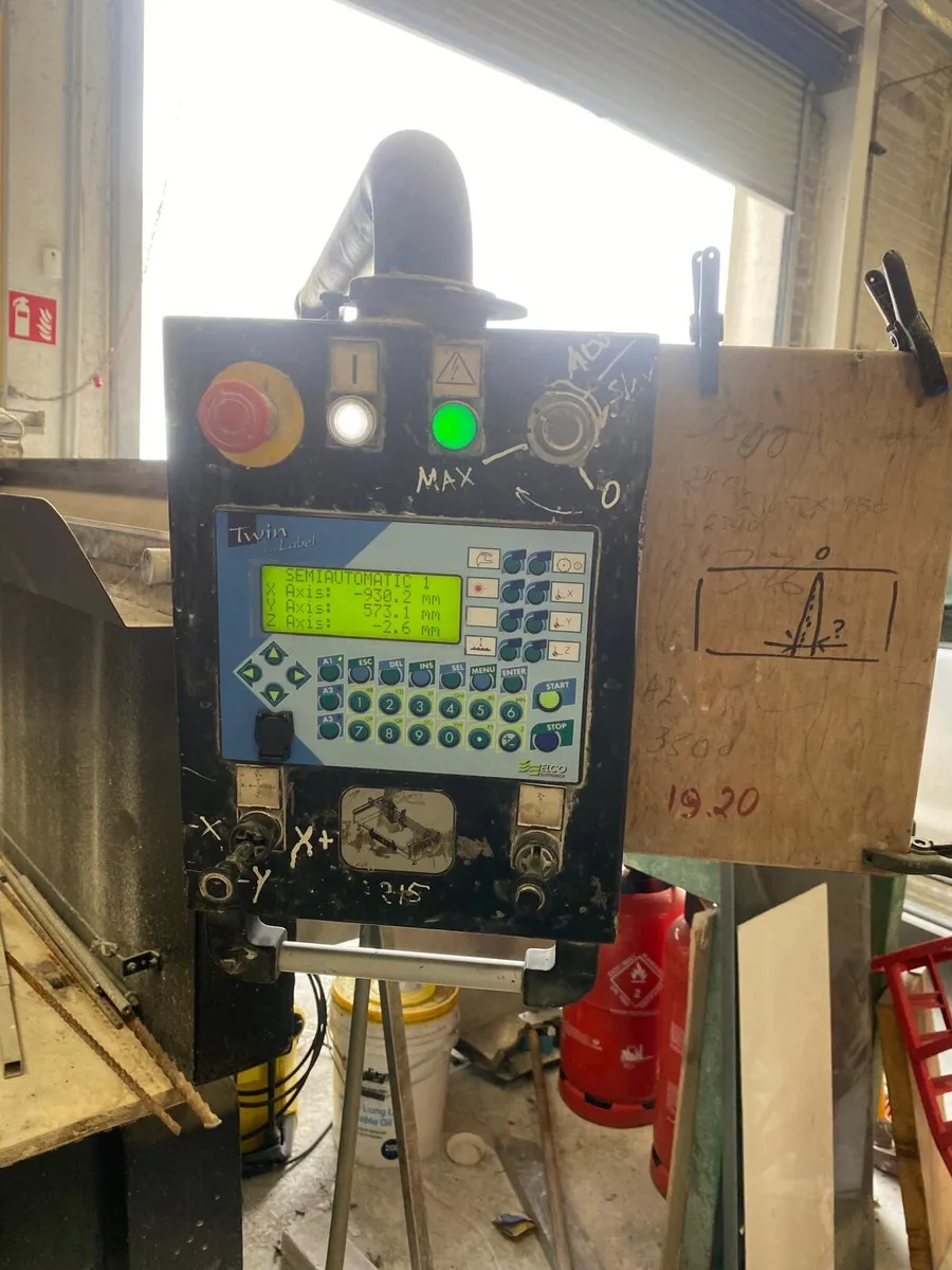 Granite bridgesaw for sale - Image 2