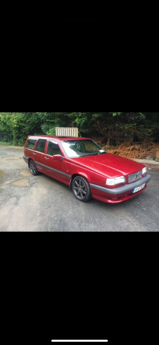 Volvo 850 t5 - Image 1