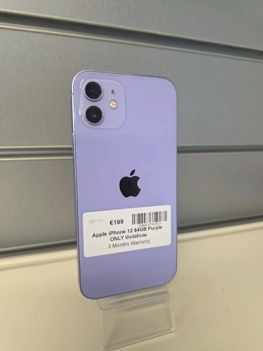 iPhone 12 64GB - Image 1