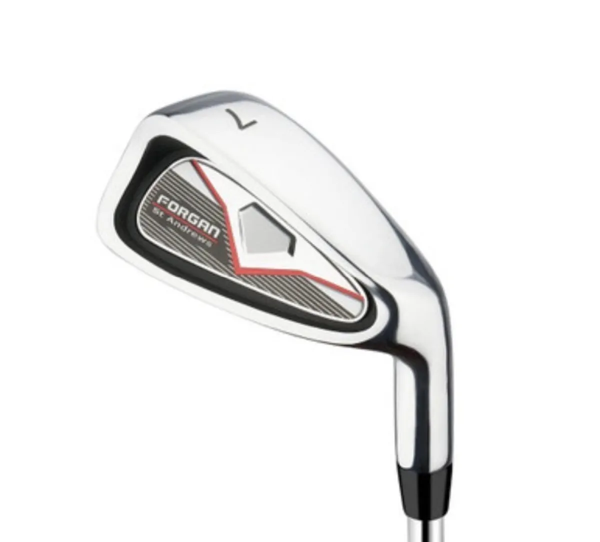 Mens Golf Clubs Set Forgan F100 Irons & Hybrid NEW - Image 3