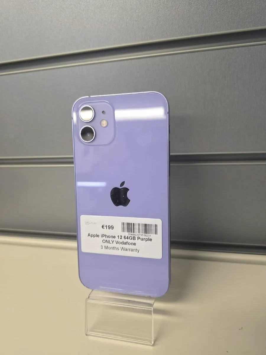 iPhone 12 64GB - Image 3