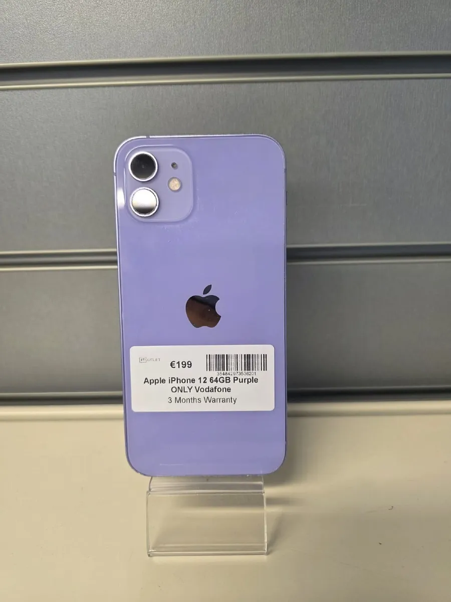 iPhone 12 64GB - Image 4