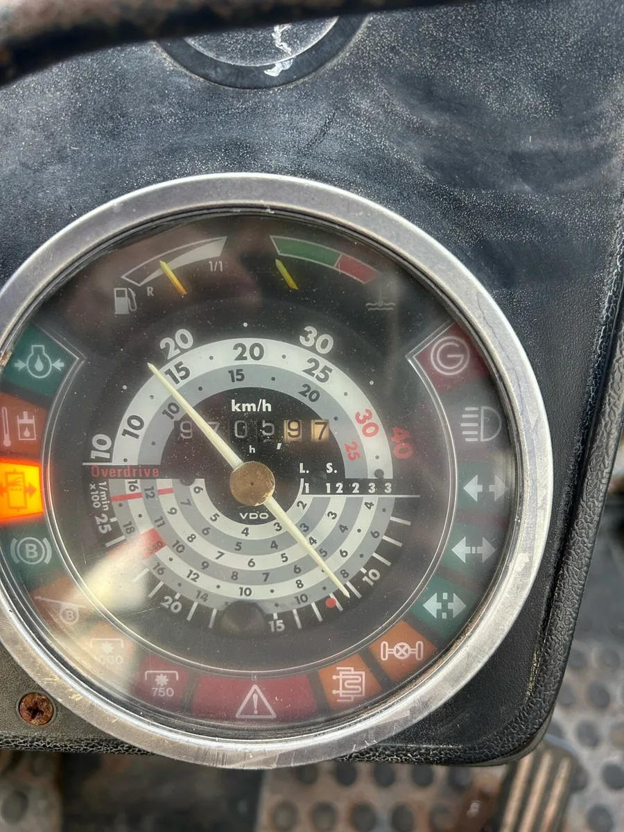 Fendt 309lsa - Image 4