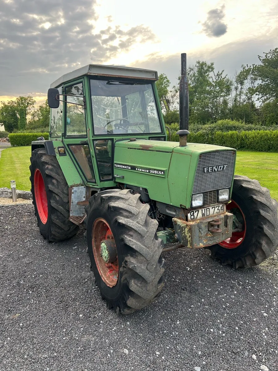 Fendt 309lsa - Image 1