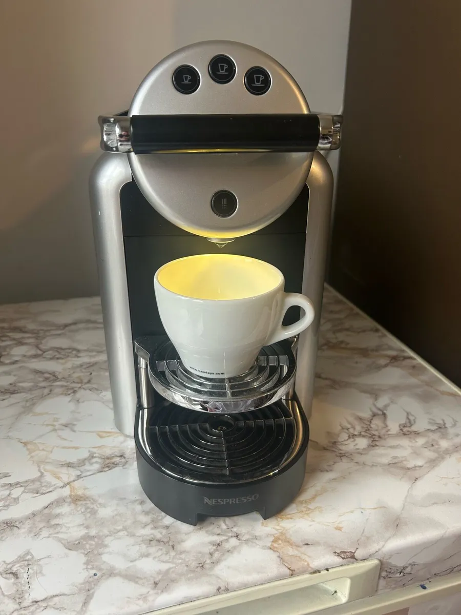 The Nespresso Coffee Machine - Image 3
