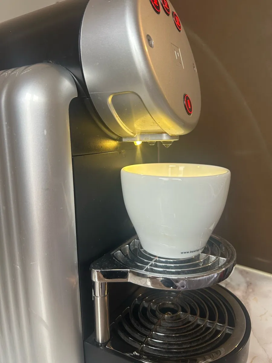 The Nespresso Coffee Machine - Image 4