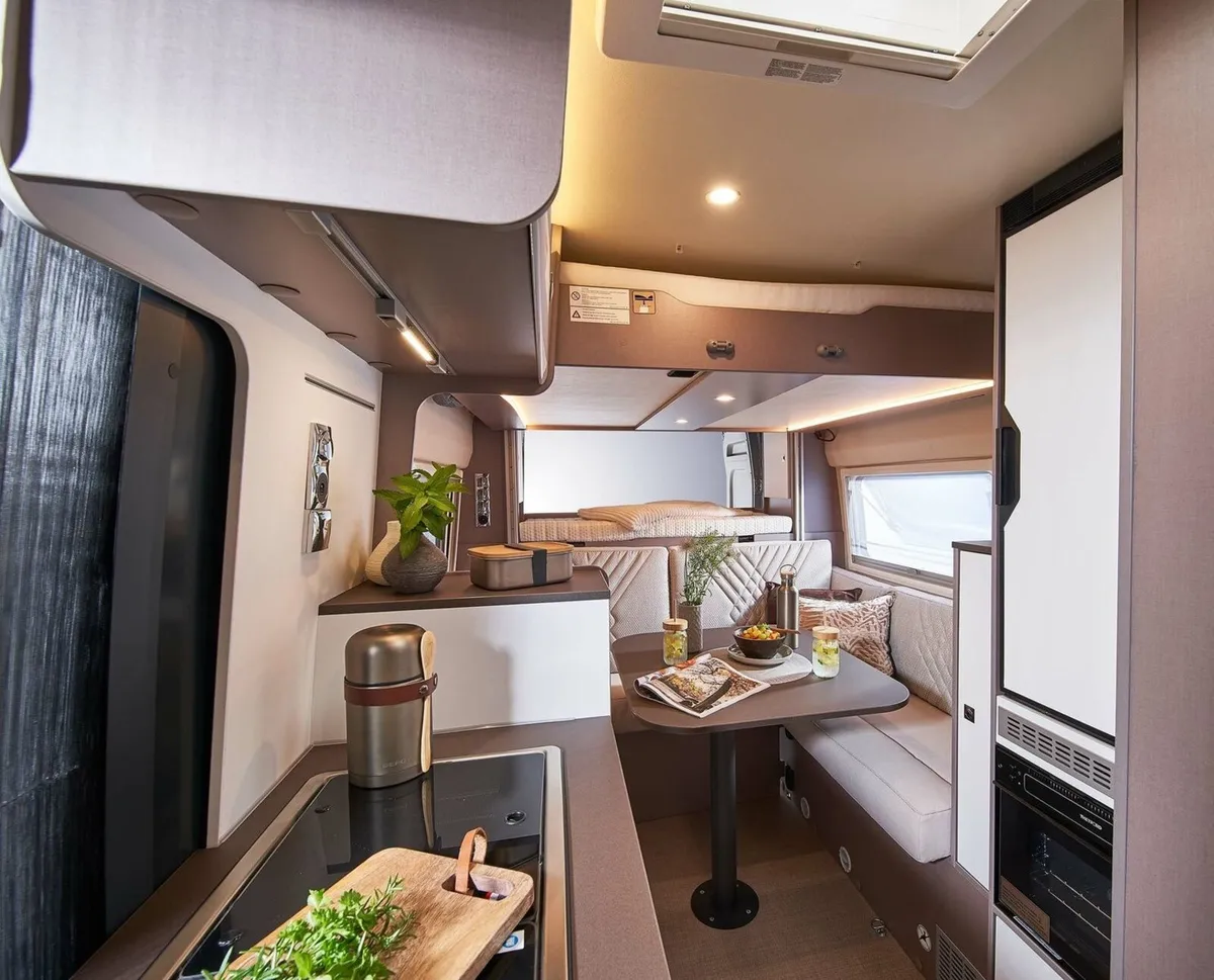 Burstner Eliseo C644 Automatic - Image 3