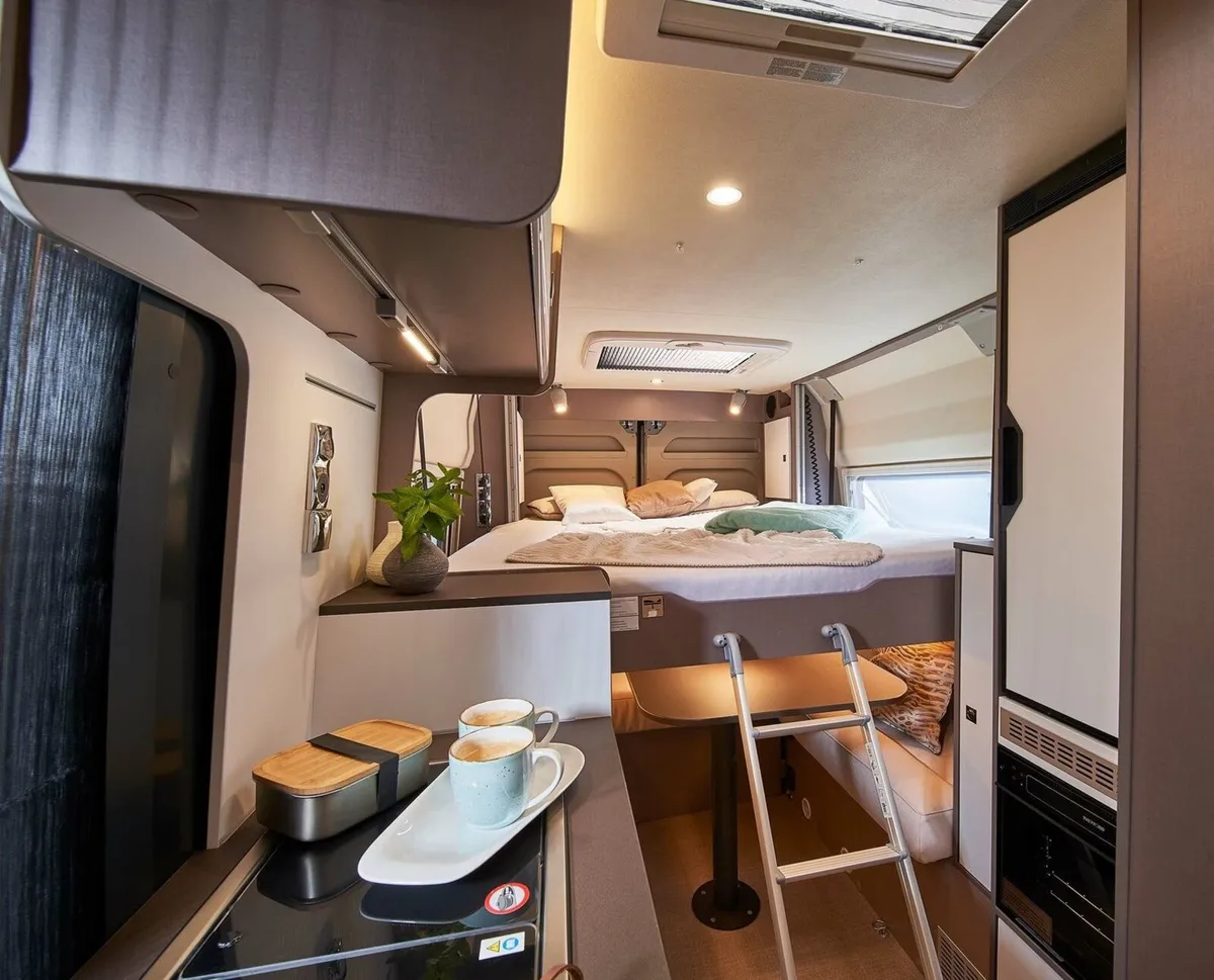 Burstner Eliseo C644 Automatic - Image 4