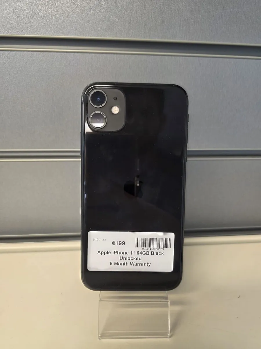 iPhone 11 64GB - Image 4