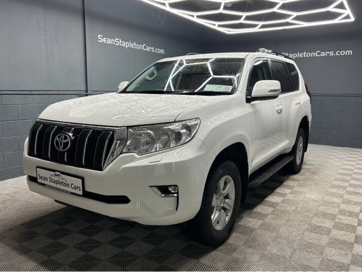 Toyota Land Cruiser LAND CRU CRUISER LWB C LC COMM - Image 1