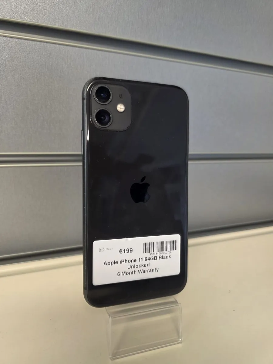 iPhone 11 64GB - Image 1