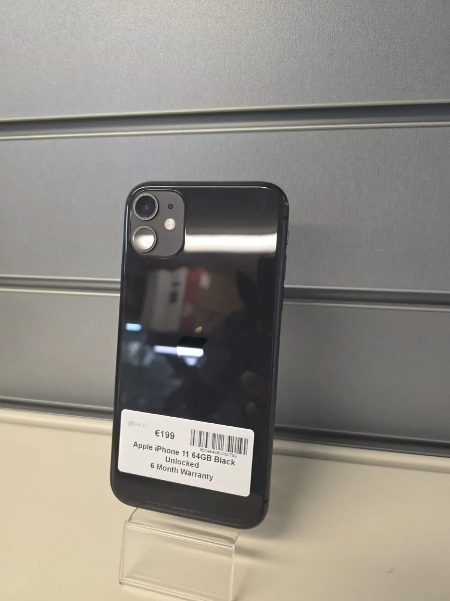 iPhone 11 64GB - Image 3