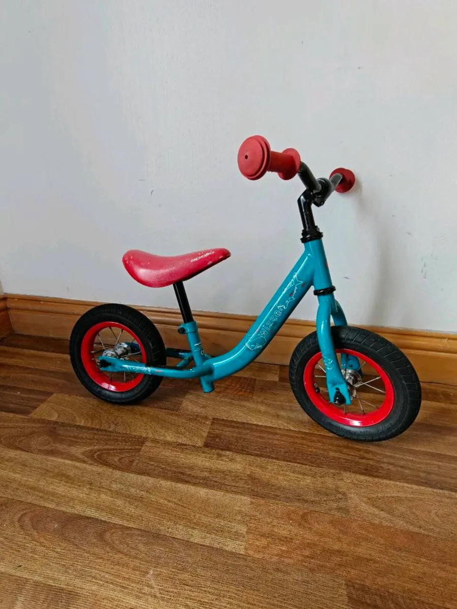 Balance bike Apollo Wizzer 10" - Image 1