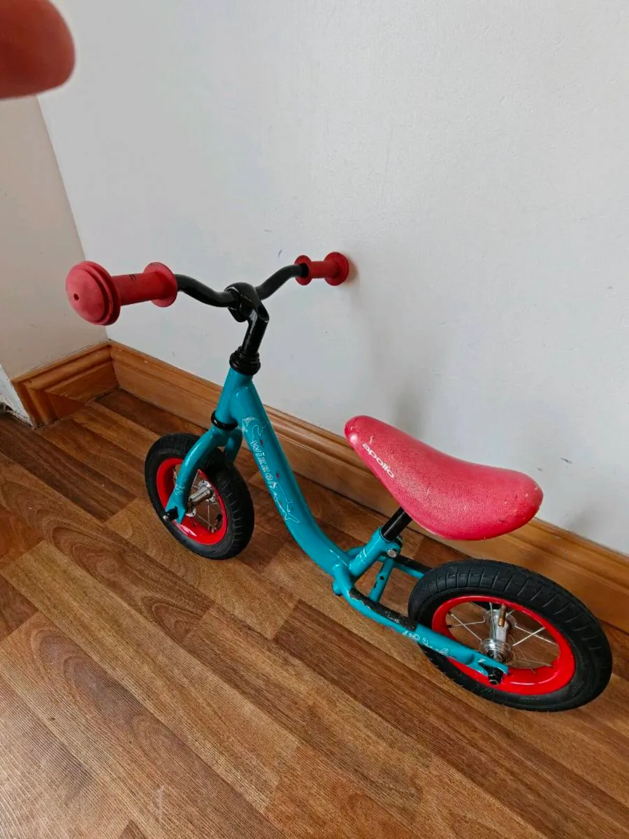 Balance bike Apollo Wizzer 10" - Image 2