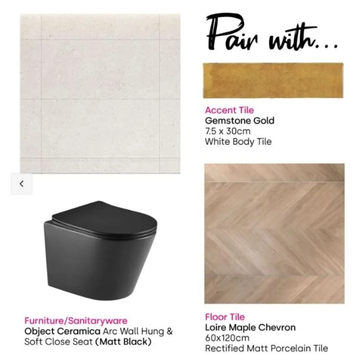 Concrete Beige Mate 30 x 60 Rectified Porcelain - Image 1