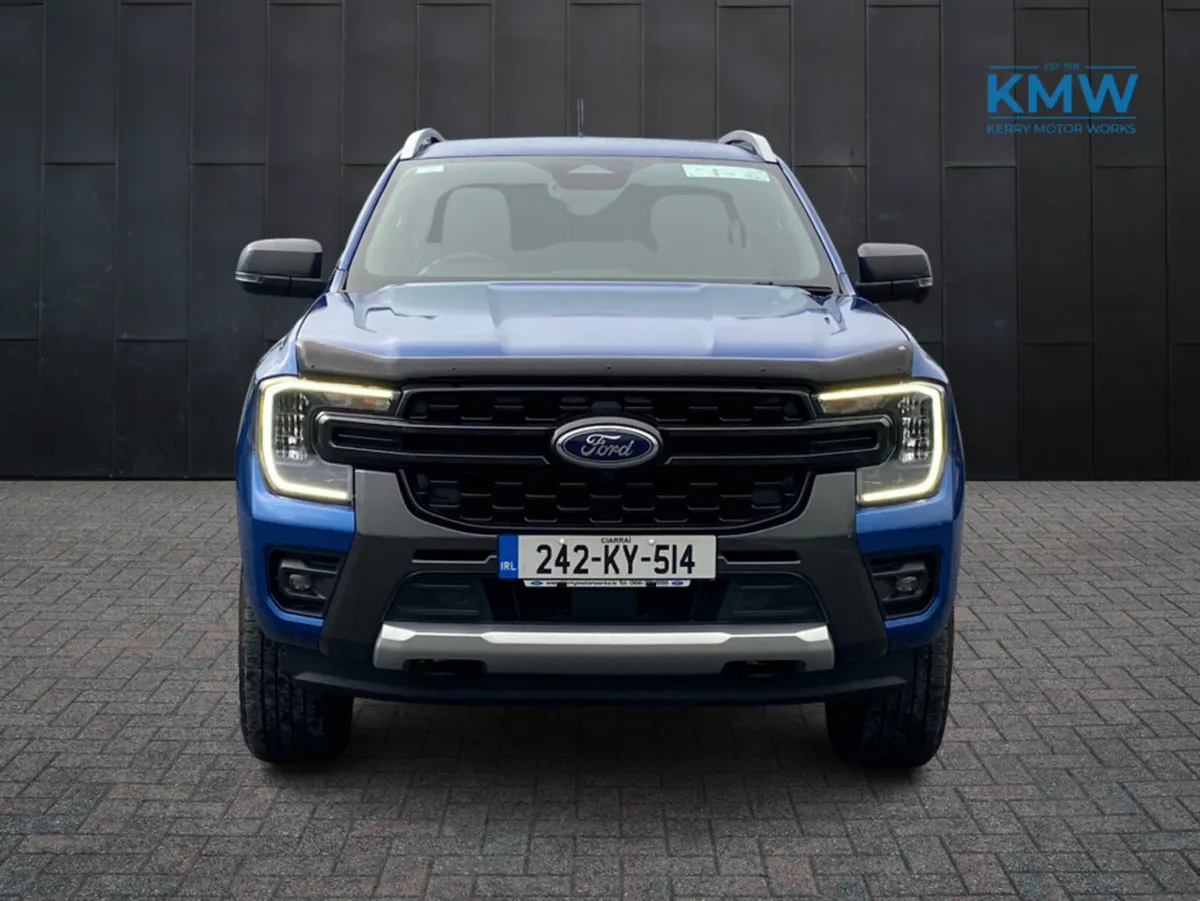 Ford Ranger Wildtrak 2.0 205BHP Auto.. 360 camera - Image 4