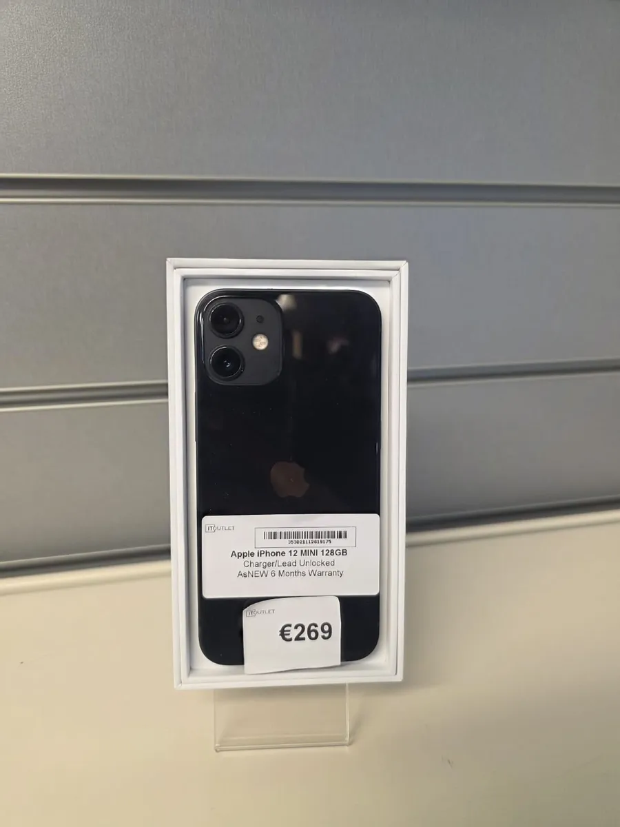 iPhone 12 mini 128Gb - Image 1