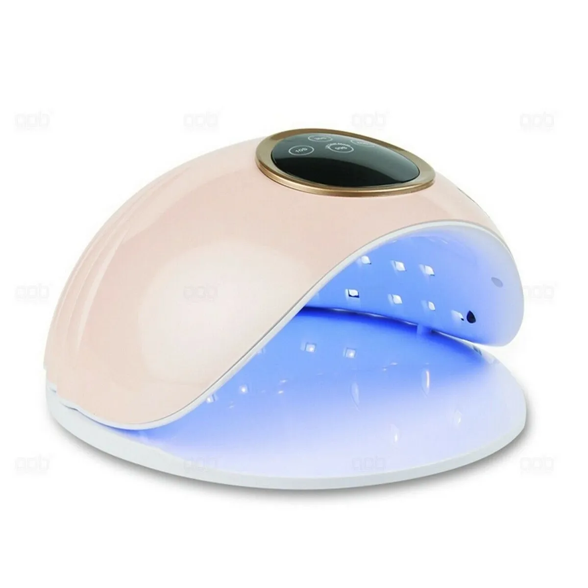 80W UV LED Nail Lamp Gel Dryer Lamp IR Touch - Image 2