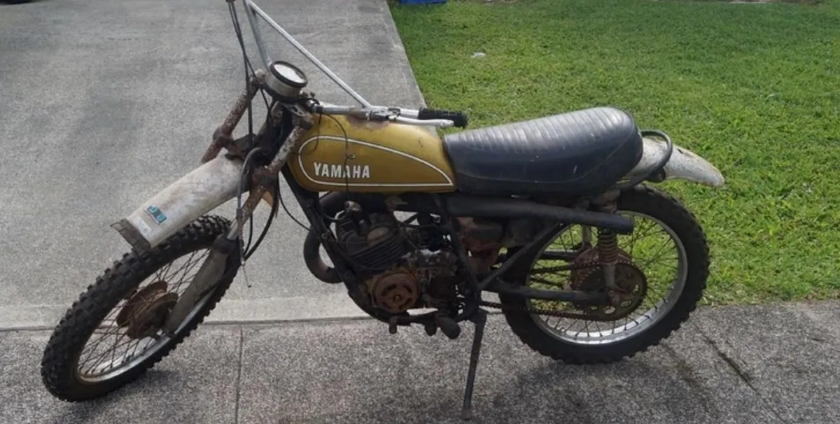 Yamaha DT/ Kawasaki / Suzuki Enduro - Image 1