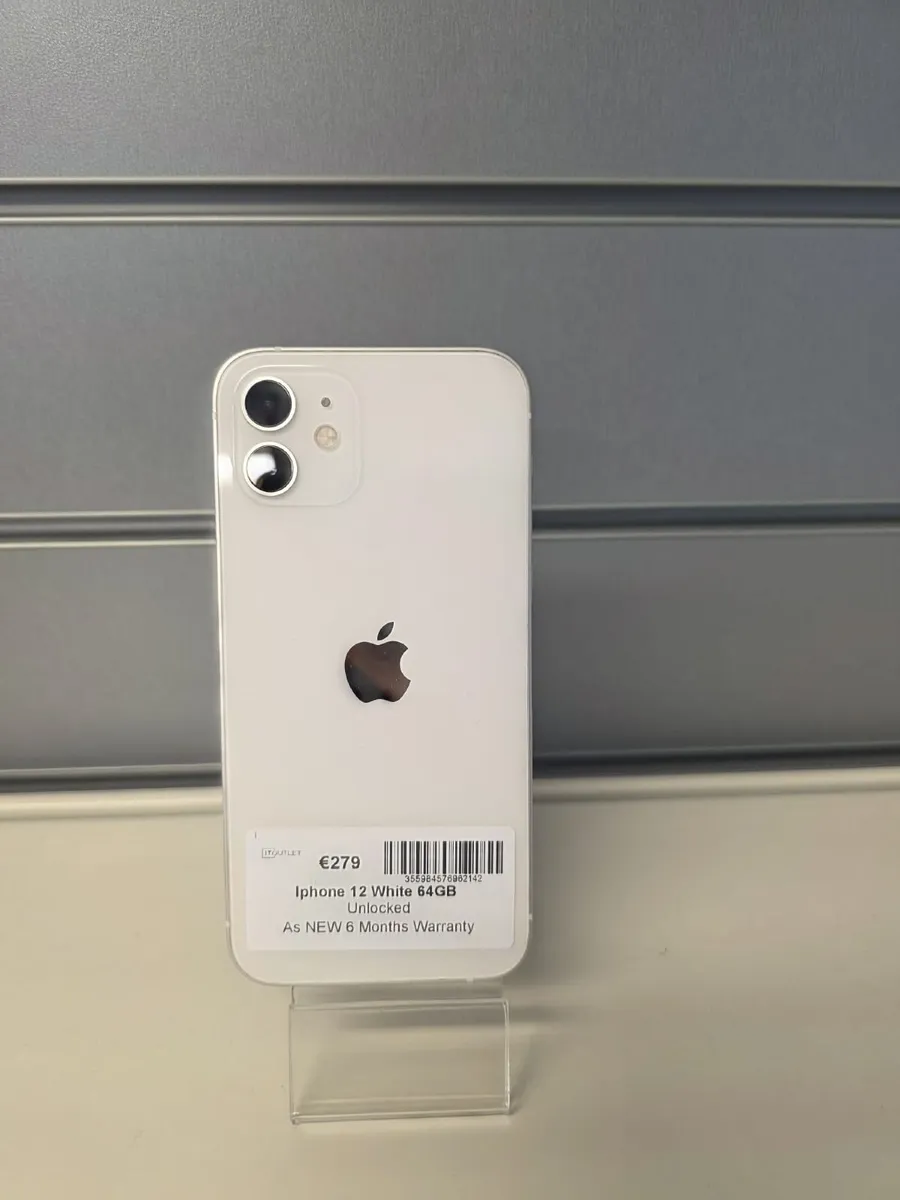 Iphone 12 64GB - Image 4
