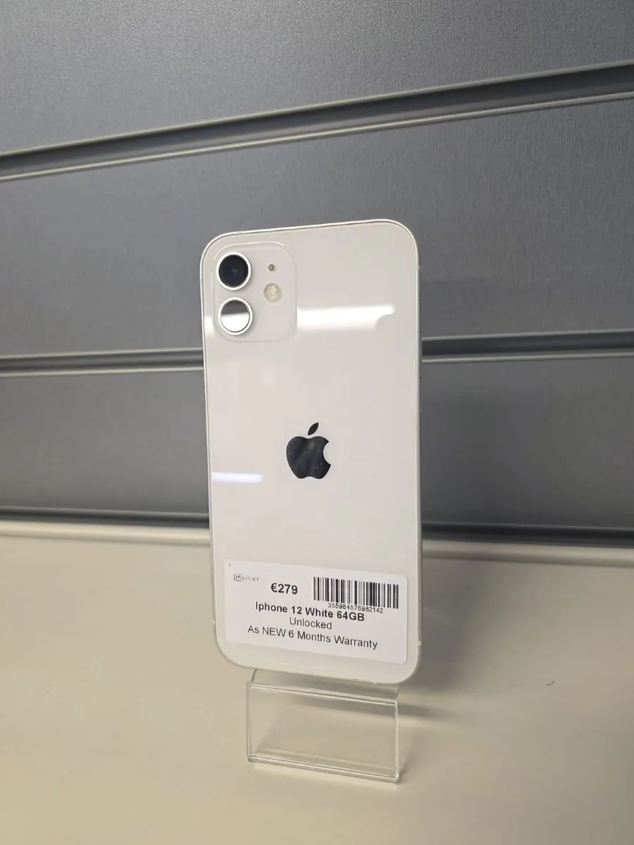 Iphone 12 64GB - Image 3