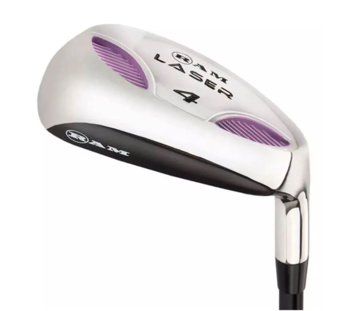 Ladies Hybrid Irons Ram Laser Golf Clubs NEW - Image 4
