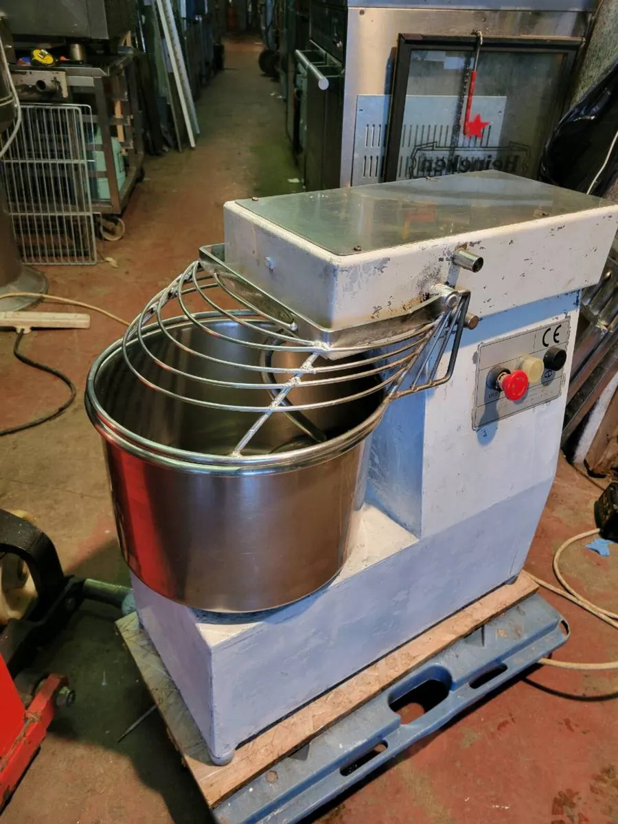 Mixer Dough Mixer MASTRO 14L - Image 1