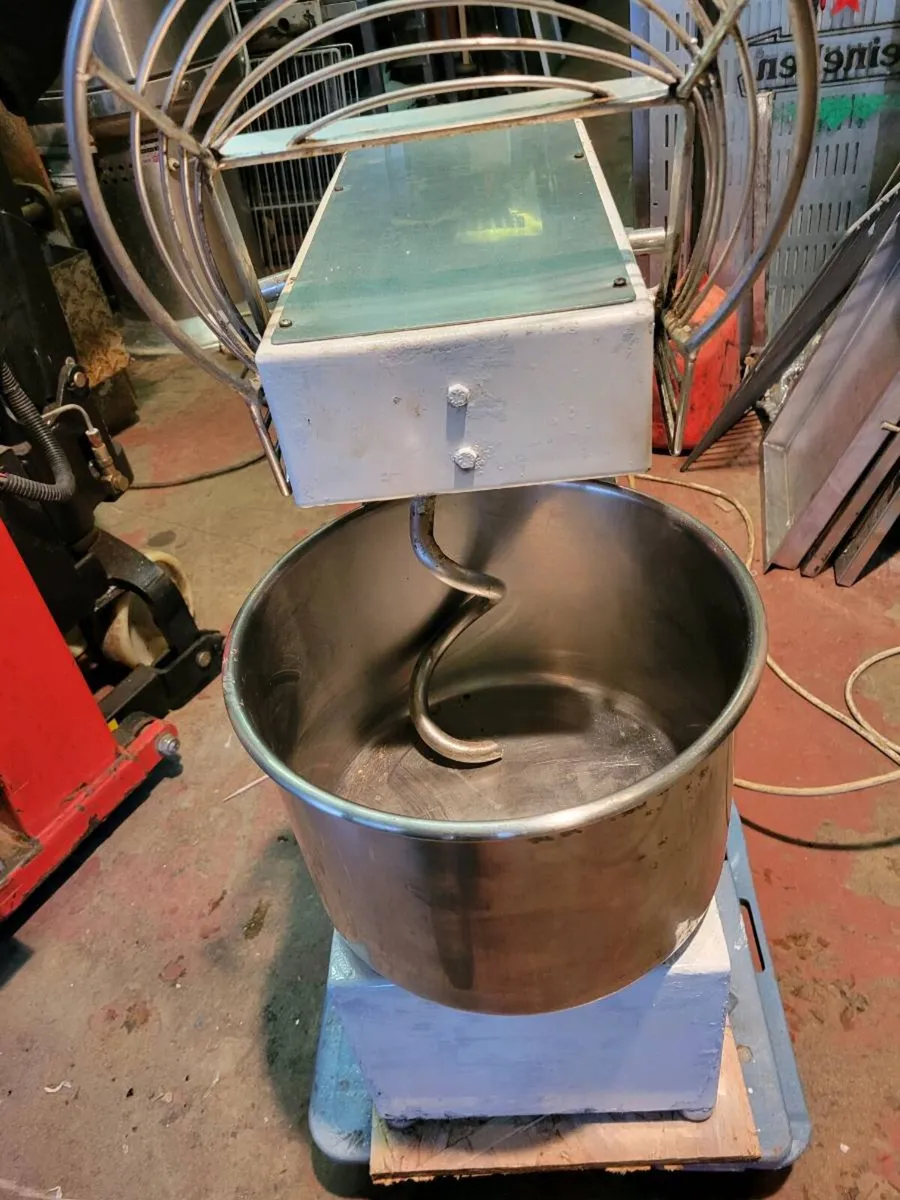 Mixer Dough Mixer MASTRO 14L - Image 4