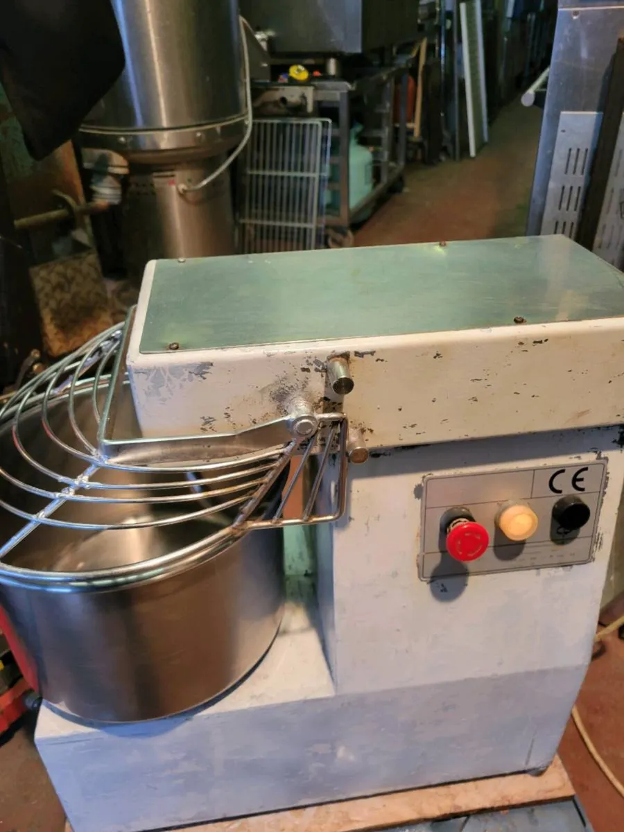 Mixer Dough Mixer MASTRO 14L - Image 2
