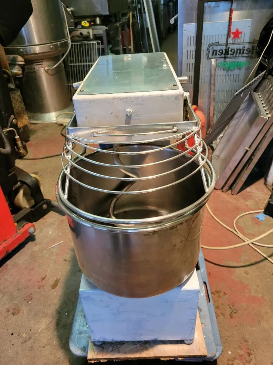Mixer Dough Mixer MASTRO 14L - Image 3