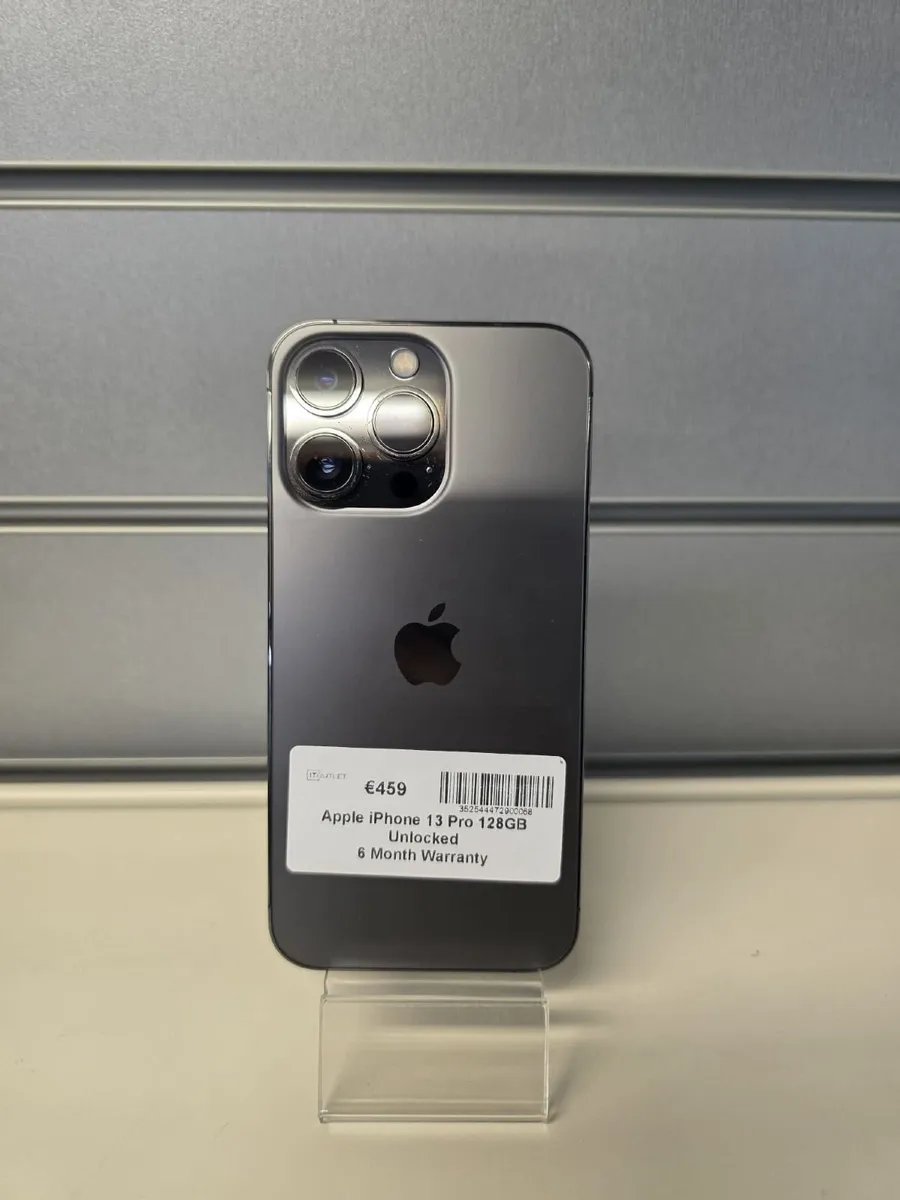 iPhone 13 Pro 128GB - Image 1