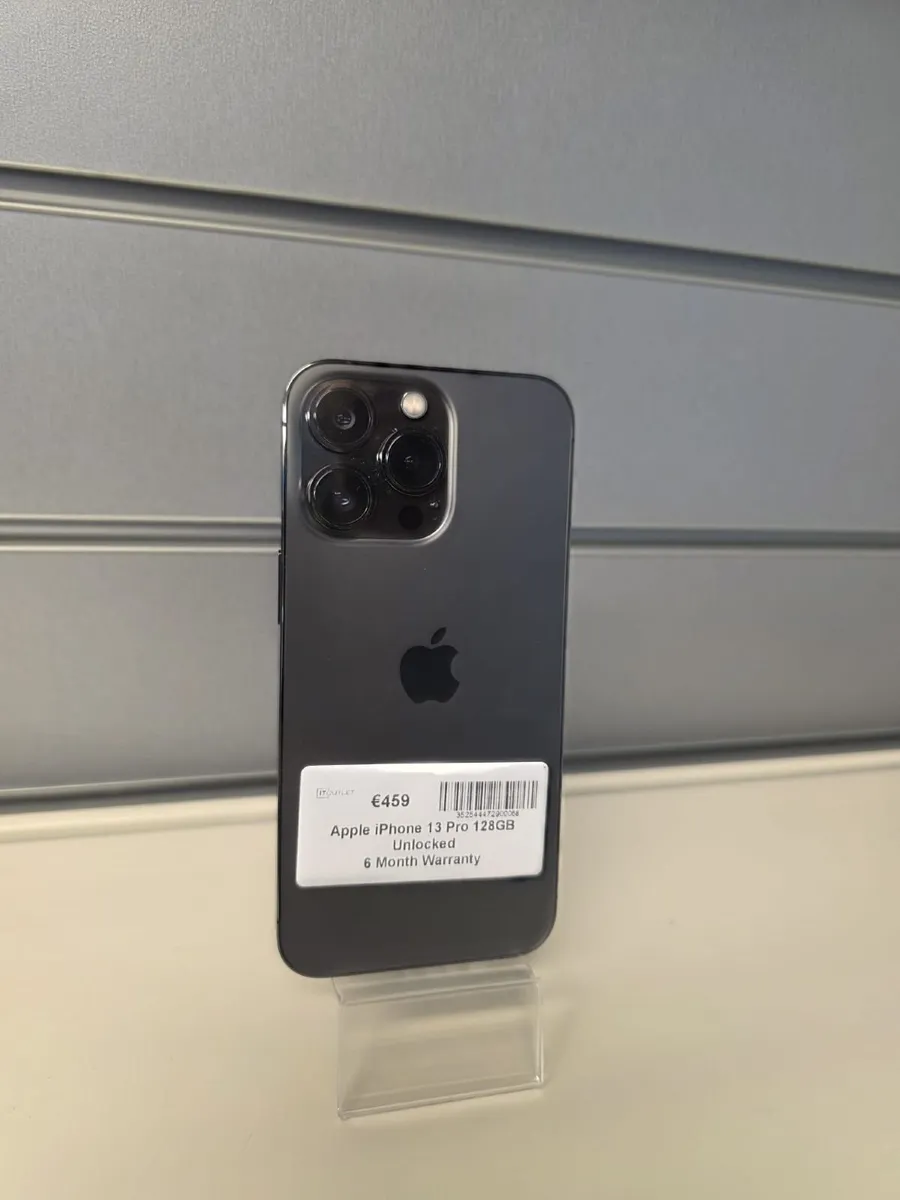 iPhone 13 Pro 128GB - Image 3