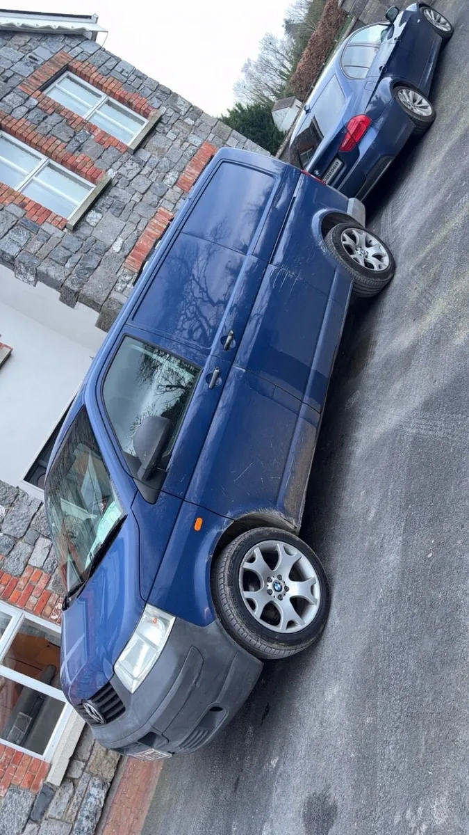 Transporter 2.5 tdi Camper - Image 2