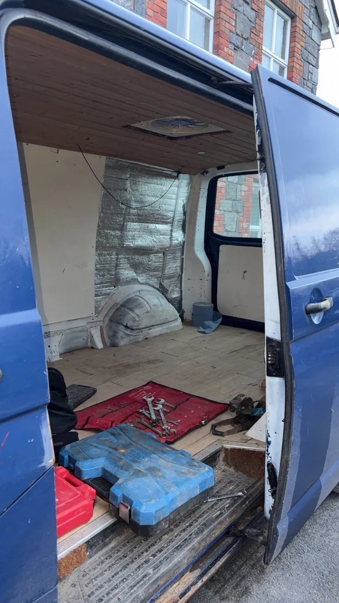 Transporter 2.5 tdi Camper - Image 3