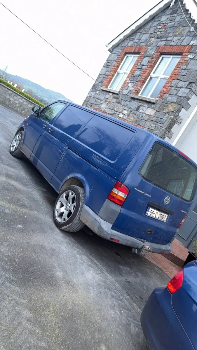 Transporter 2.5 tdi Camper - Image 4