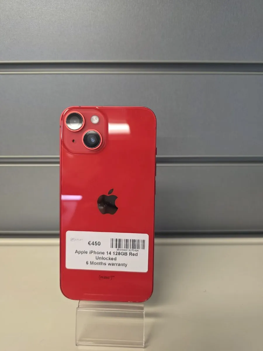 iPhone 14 128Gb - Image 1