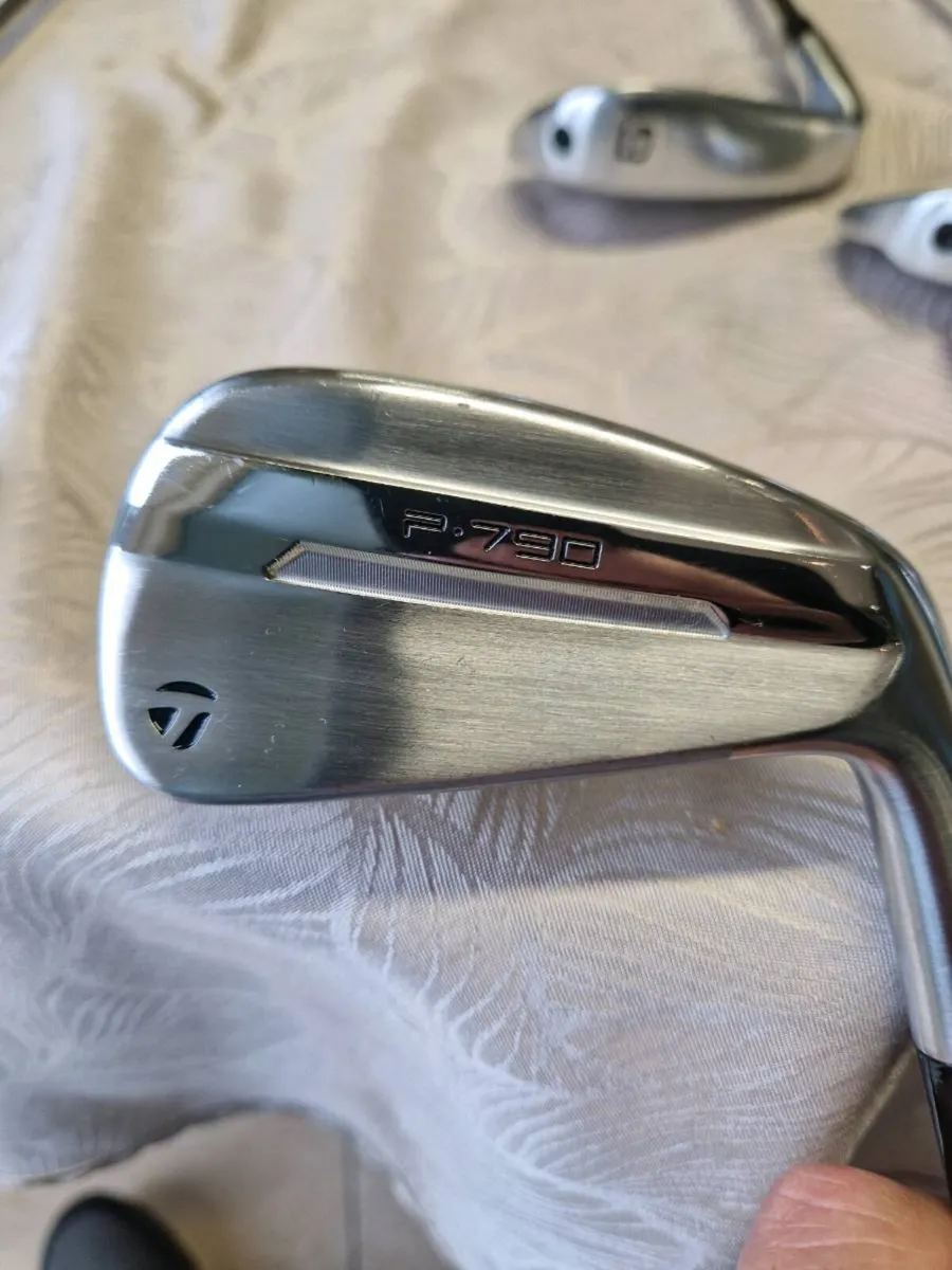 Taylormade P790 2025 - Image 1