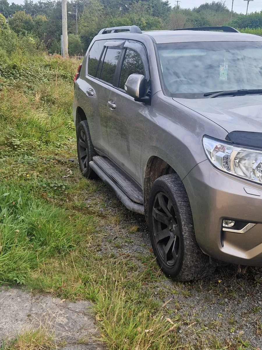 Alloys for landcruiser - Image 2