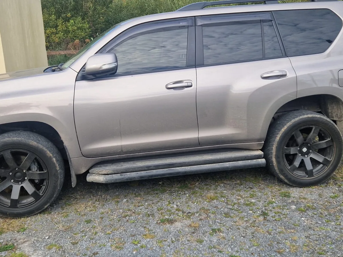 Alloys for landcruiser - Image 3