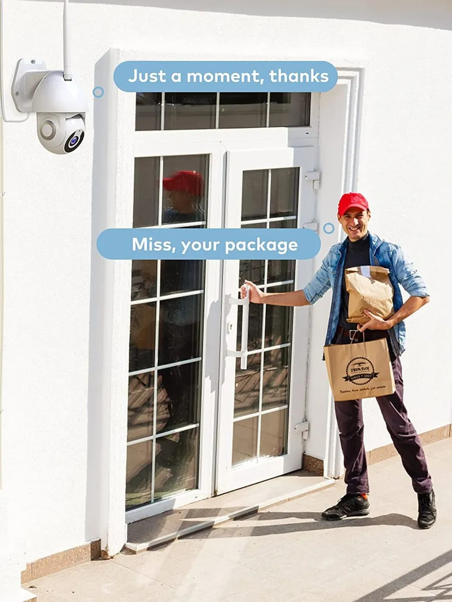 Calving Camera... Nigh Vision ...Free Delivery - Image 2