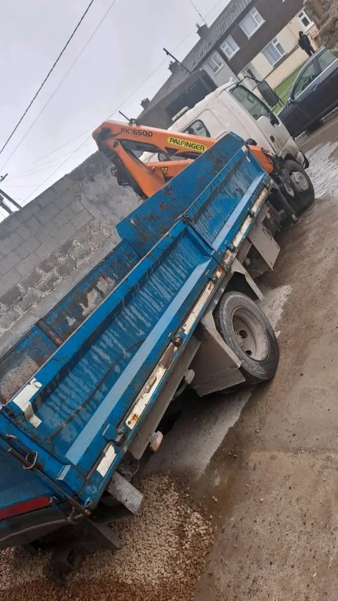 Isuzu ford.8 nqr - Image 4