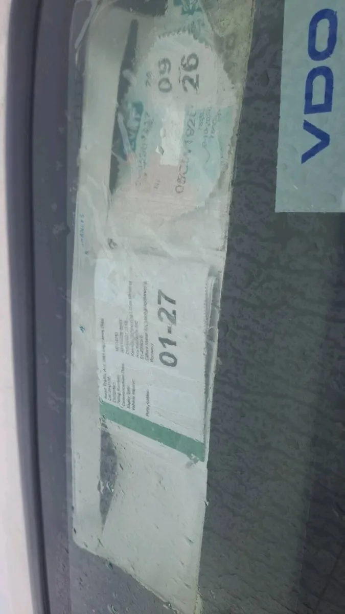 Isuzu ford.8 nqr - Image 2