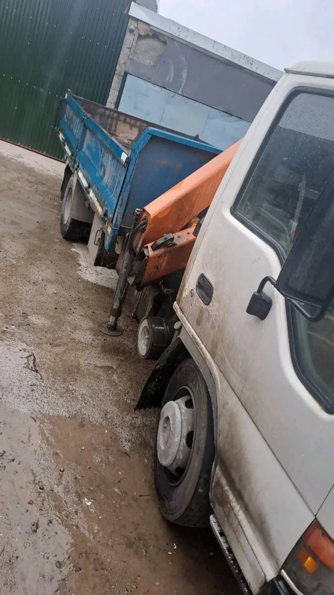 Isuzu ford.8 nqr - Image 3