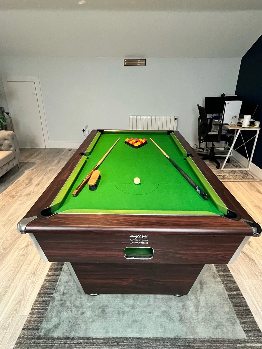 Pool Table - Image 1