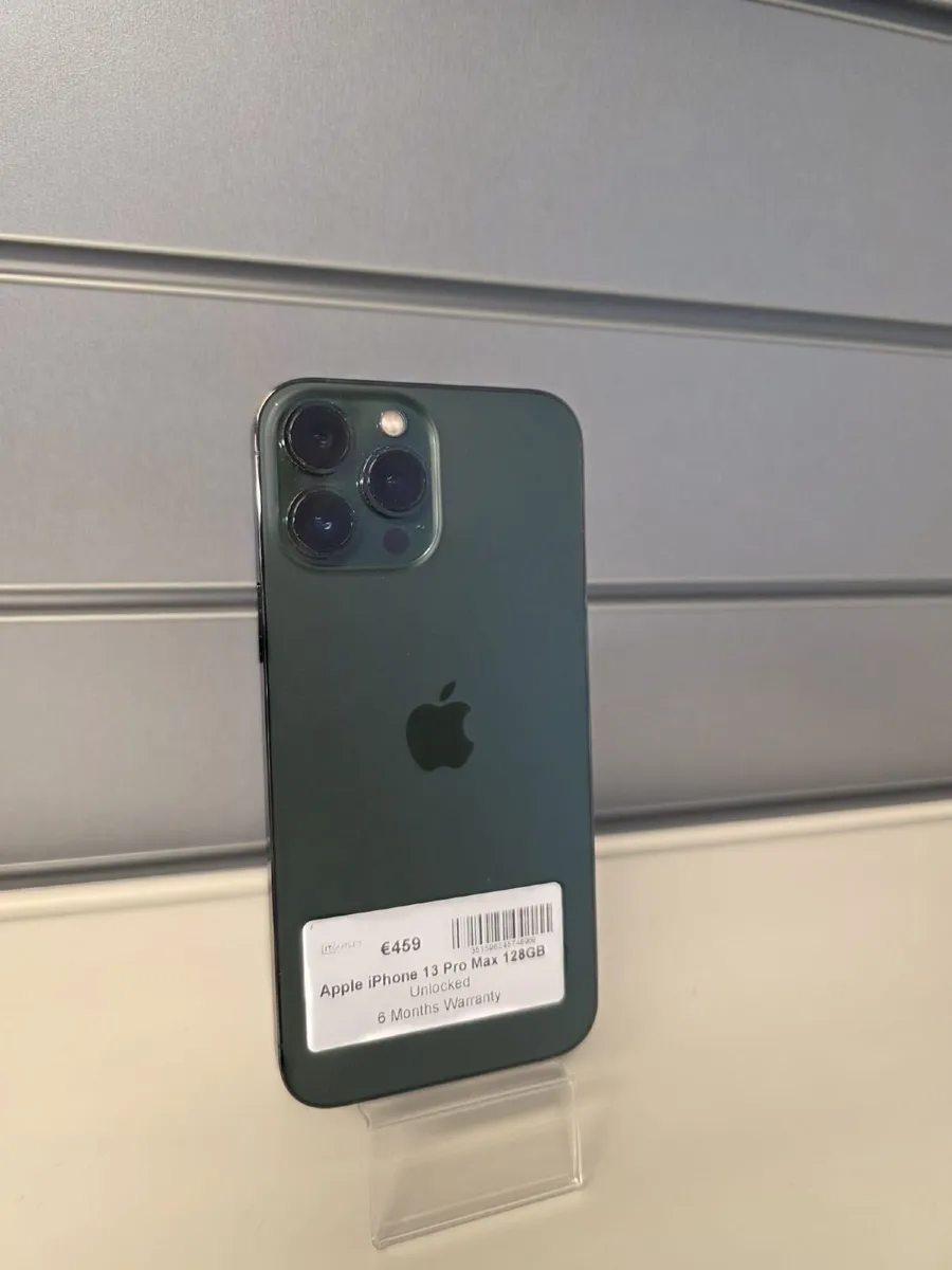 iPhone 13 Pro Max 128GB - Image 1