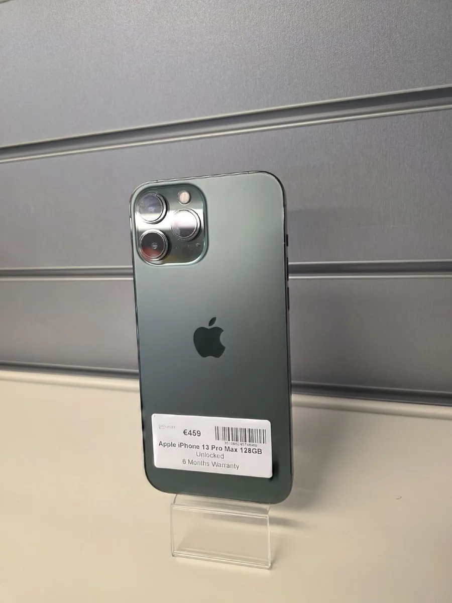 iPhone 13 Pro Max 128GB - Image 3