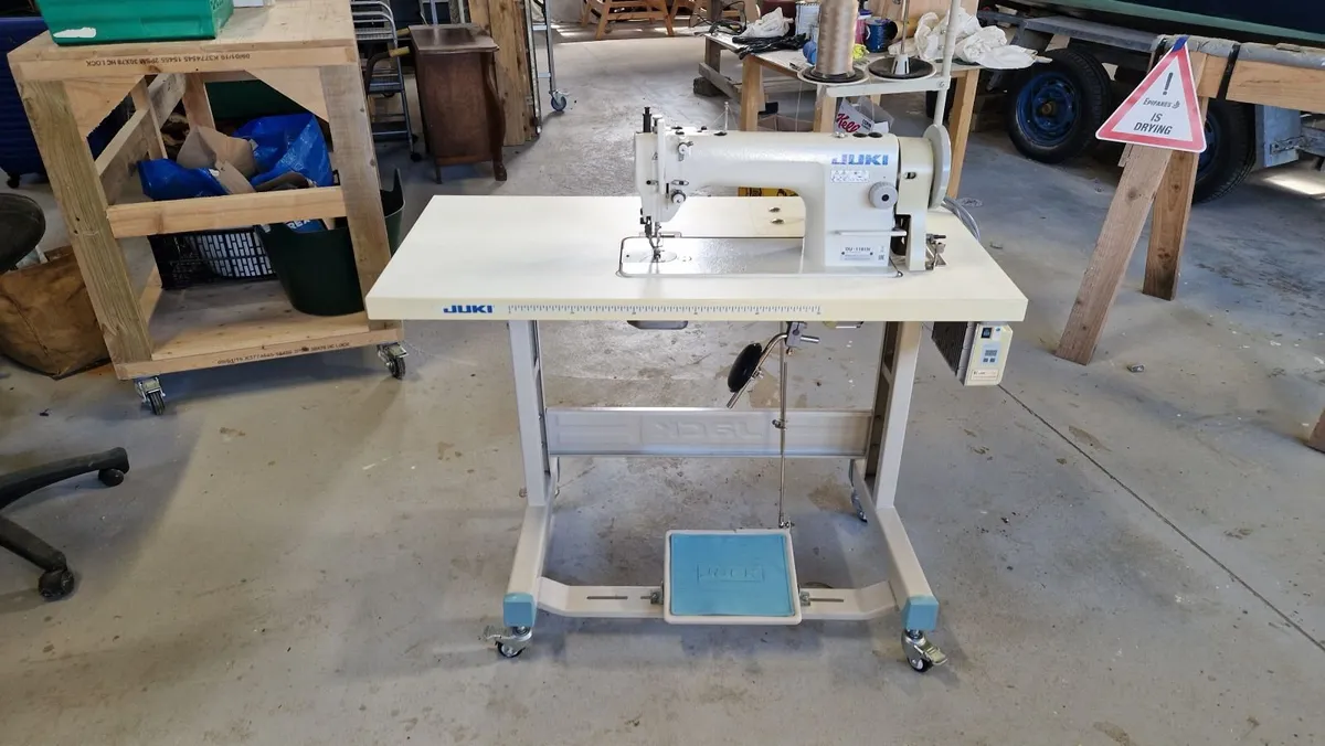 JUKI Industrial Sewing Machine - Image 2