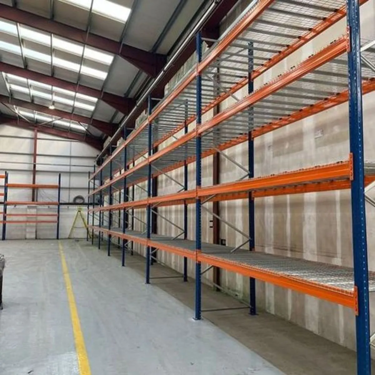 Used Warehouse Pallet Racking - Image 4