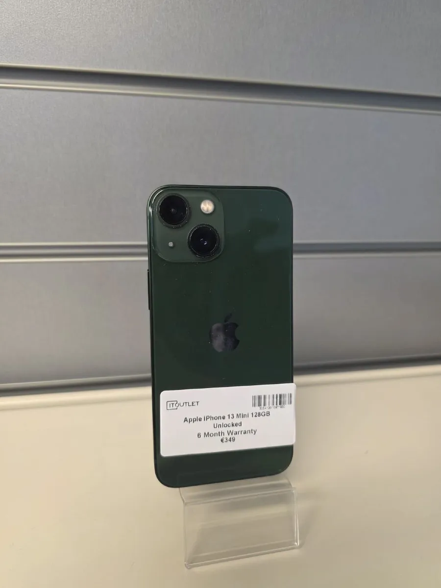 iPhone 13 mini 128Gb - Image 1